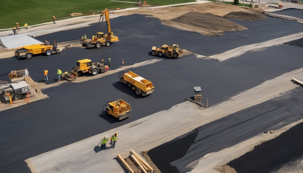 asphalt and concrete permits