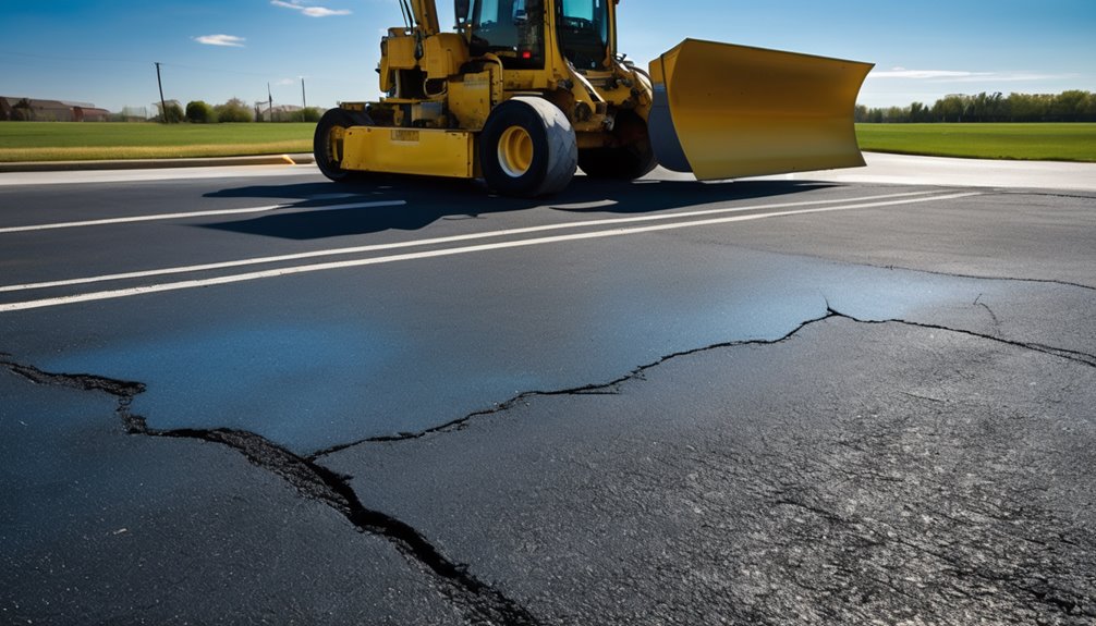 asphalt maintenance and repair