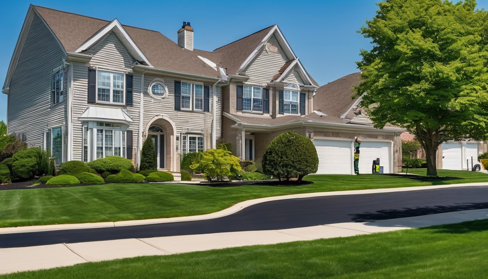 asphalt paving for homes