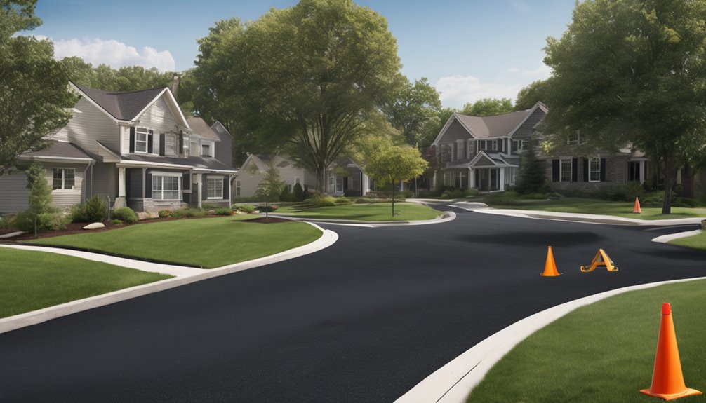 asphalt work quality assurance