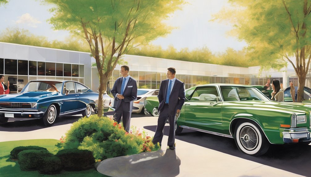assessing vehicle trade in value