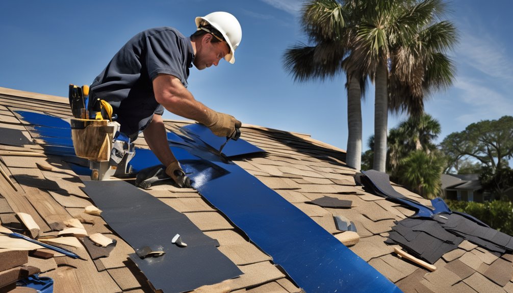 auburndale roofing contractor bond