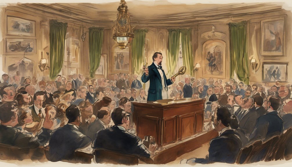 auctioneer bond operational mechanics