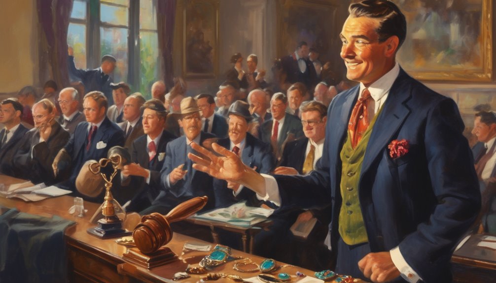 auctioneer license requirements outlined