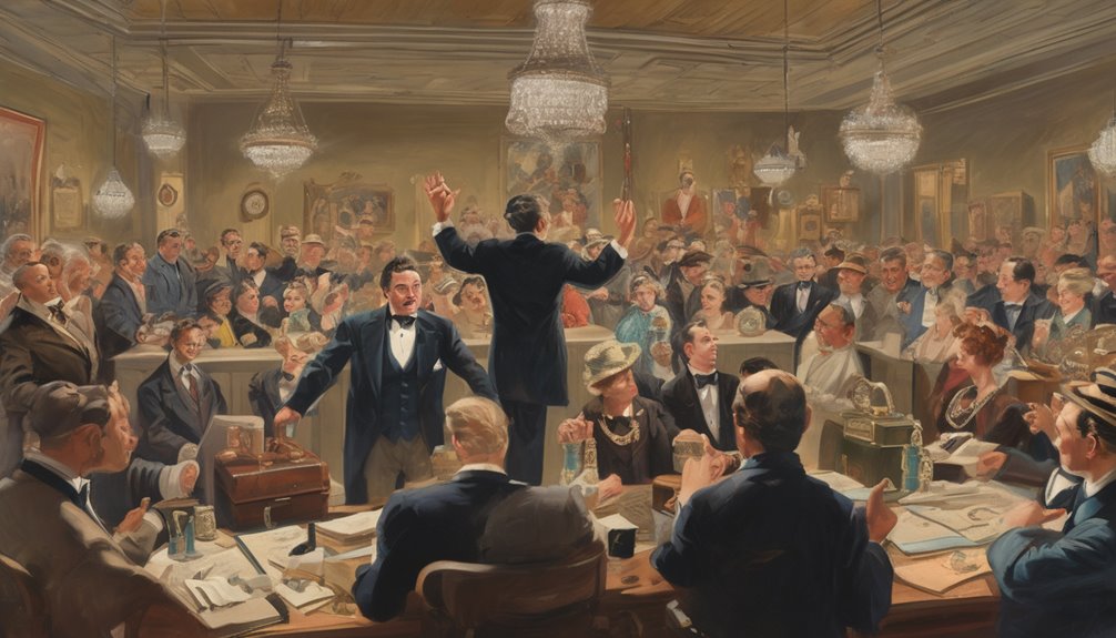 auctioneer licensing requirements elgin