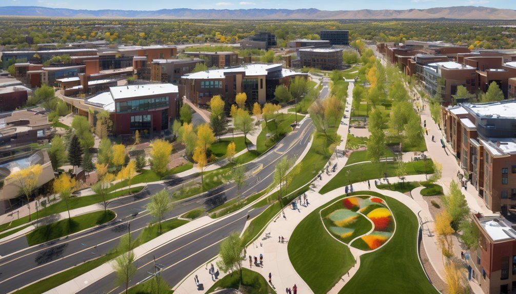 aurora colorado infrastructure development