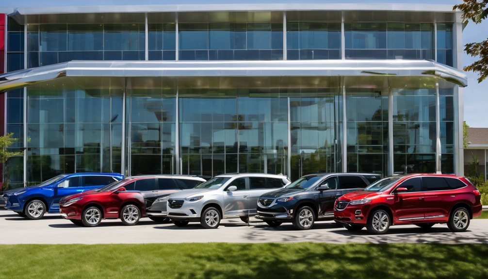 automobile sales business entity
