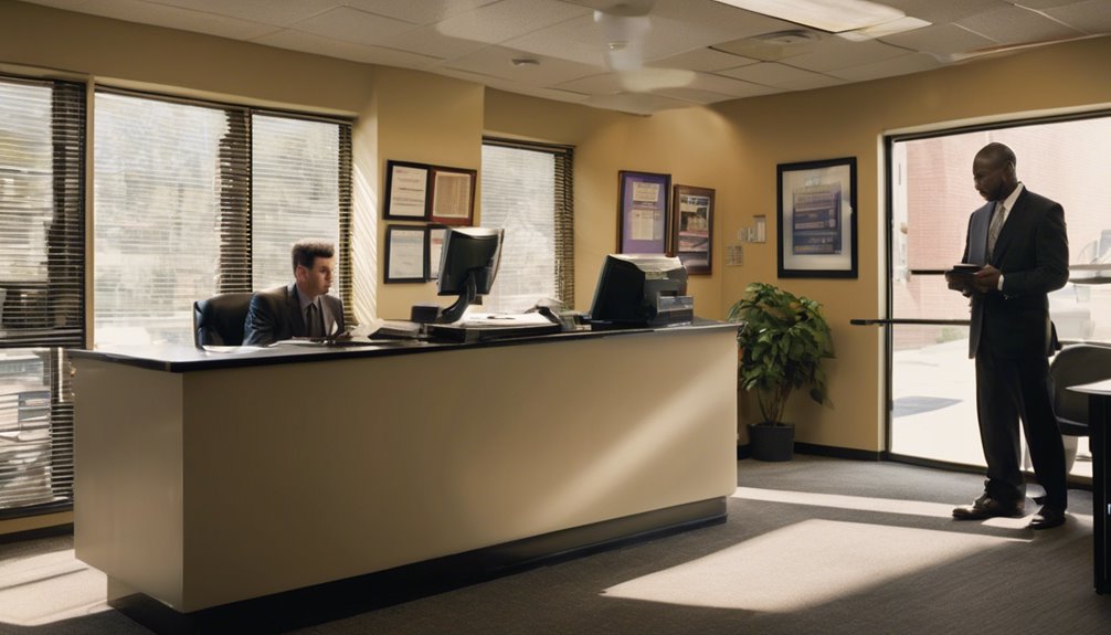 bail agents influence justice