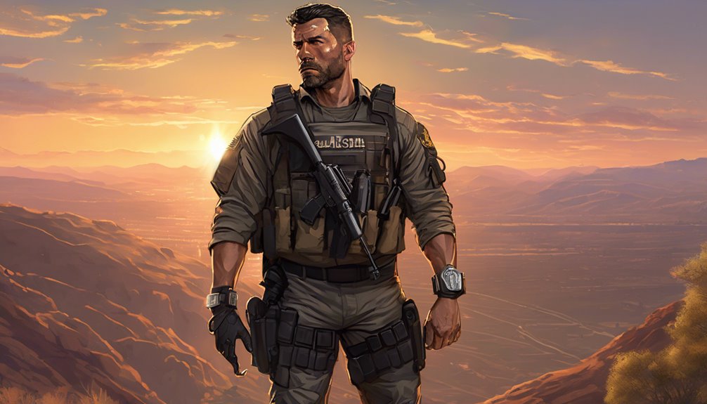 bail recovery agents responsibilities