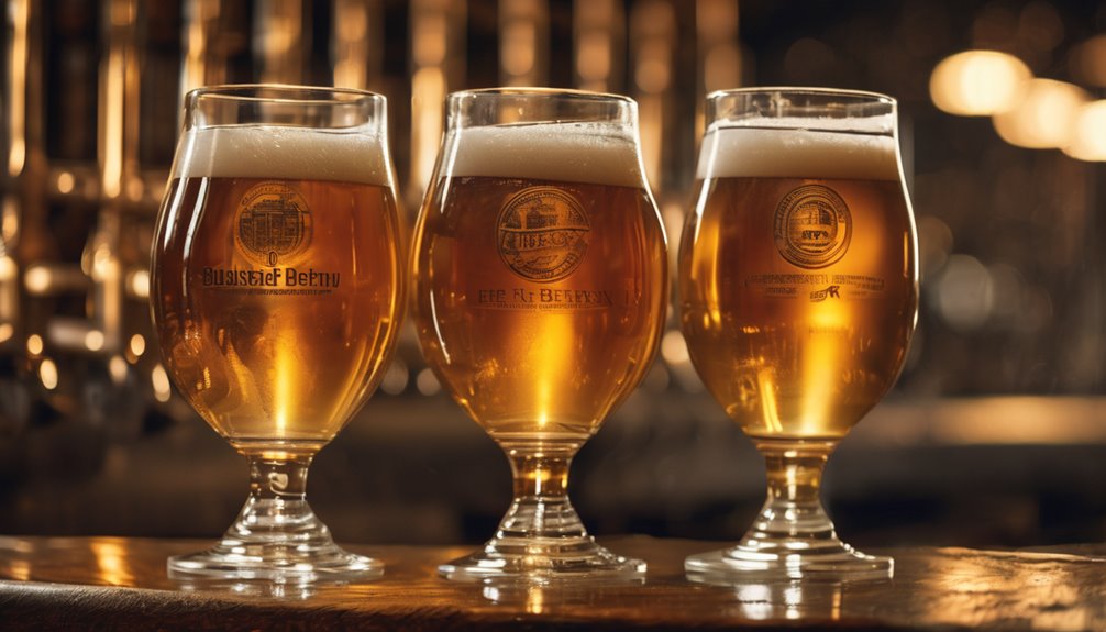 beer tax bond financing