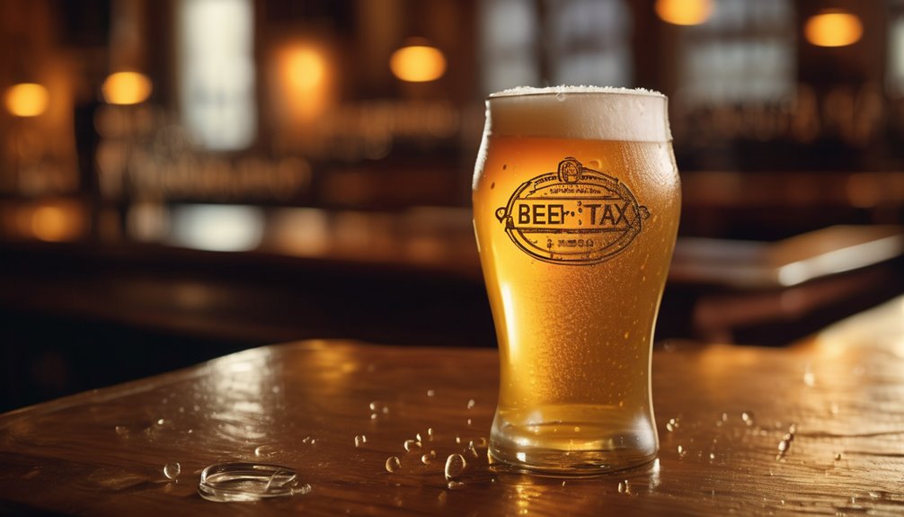 beer tax bond regulations