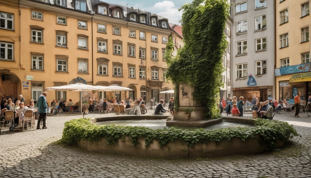 berlin s community historical roots