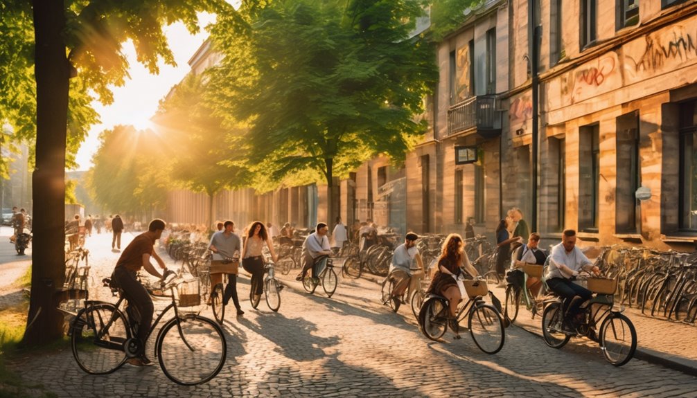 berlin s ongoing community connection