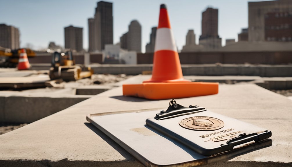 berwyn demolition compliance bond