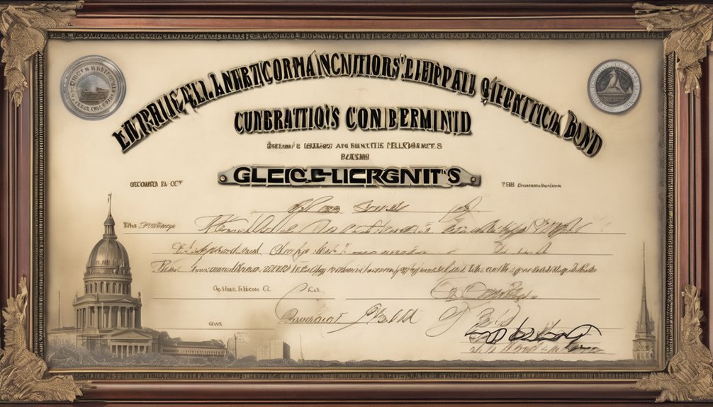 berwyn electrical contractor compliance bond