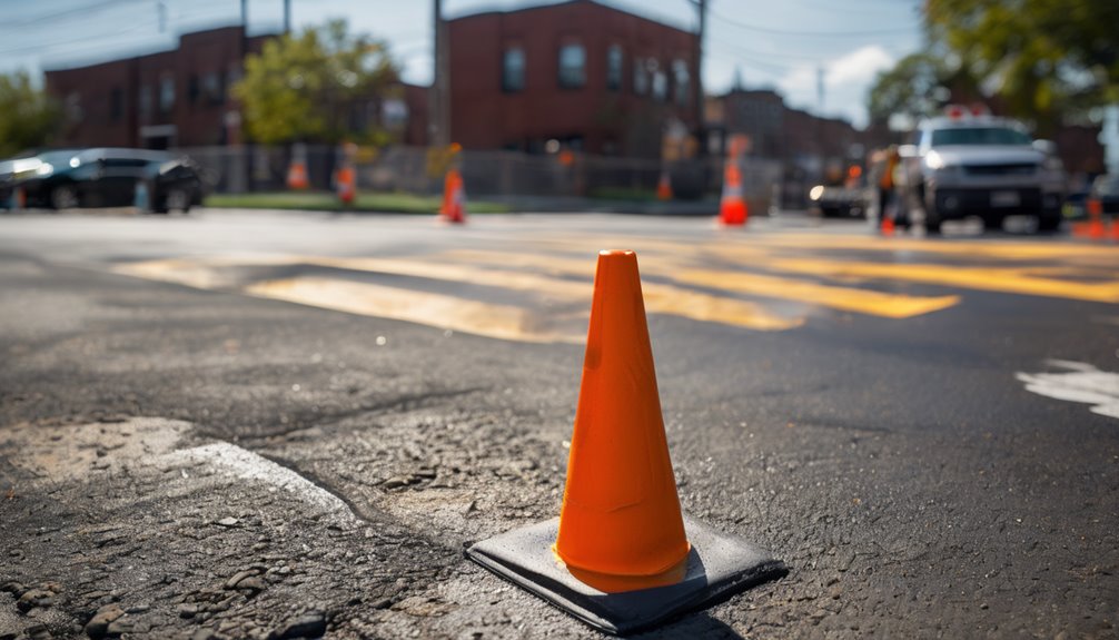 berwyn paving contractor compliance bond