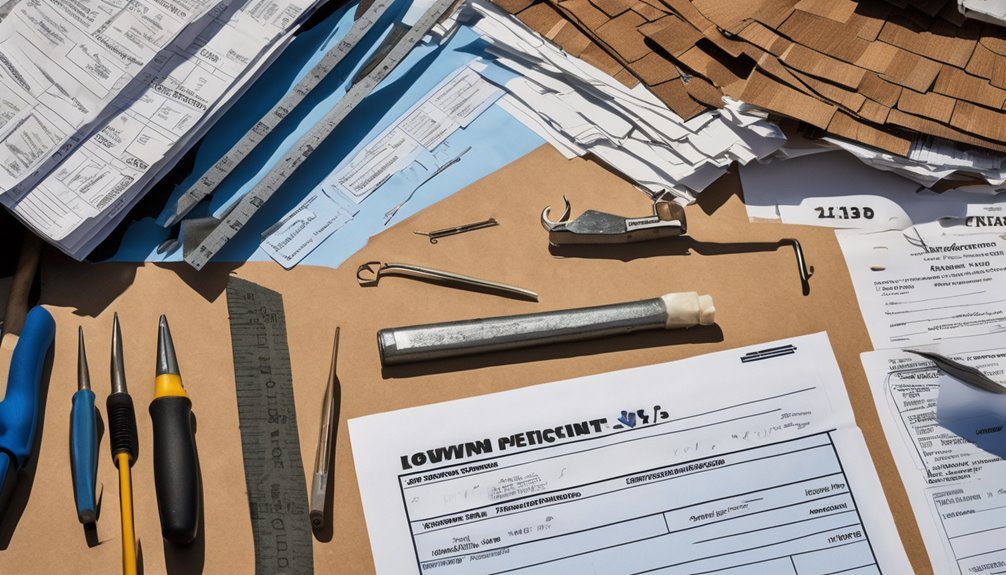 berwyn roofing regulations overview