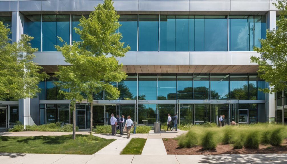 berwyn s sustainable environmental initiatives