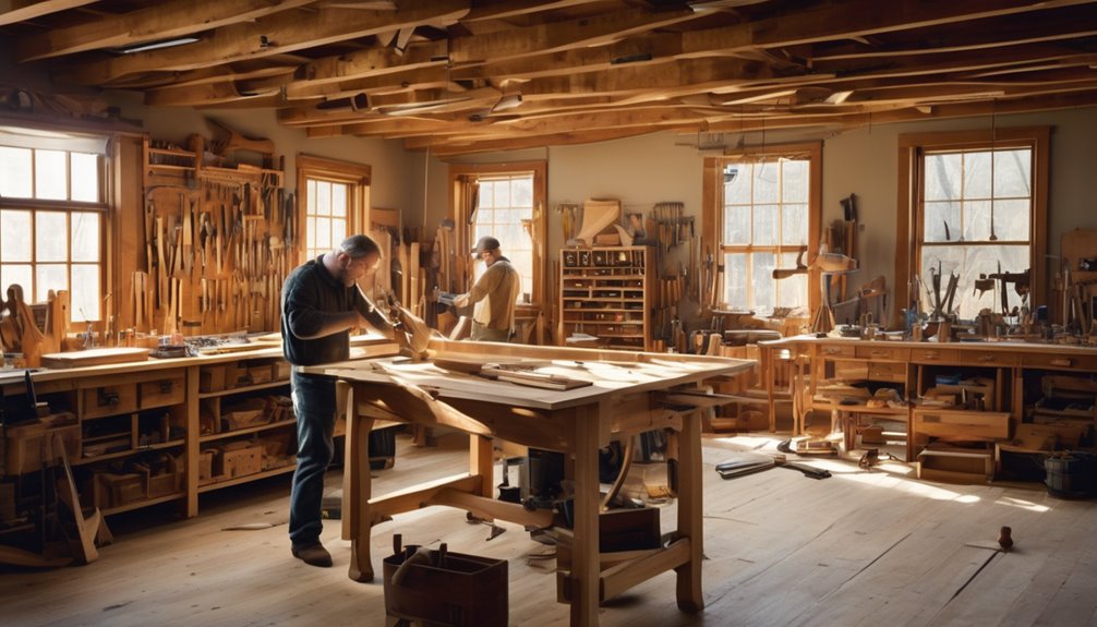 bloomingdale carpentry compliance contractor