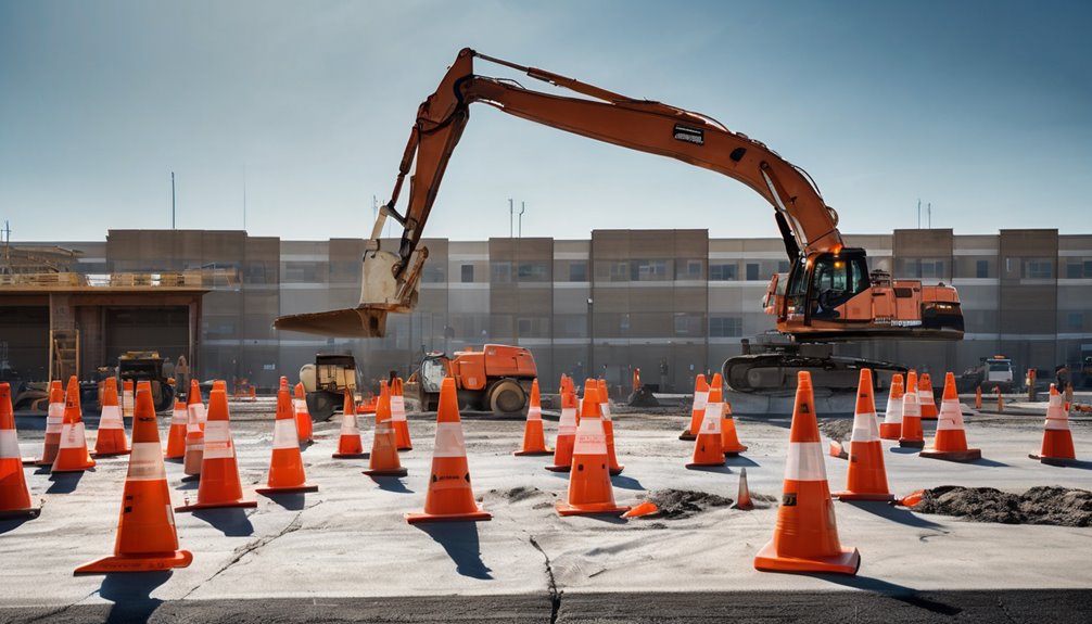 bloomingdale paving contractor compliance