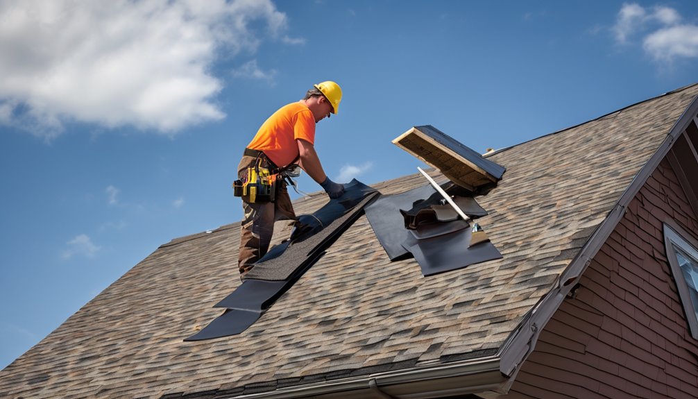 bloomingdale roofing contractor compliance