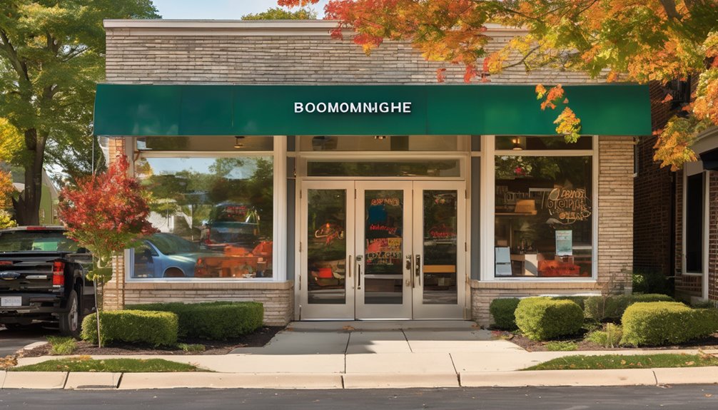 bloomingdale sign contractor compliance