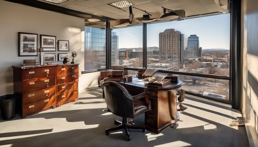 boise detective agency bond