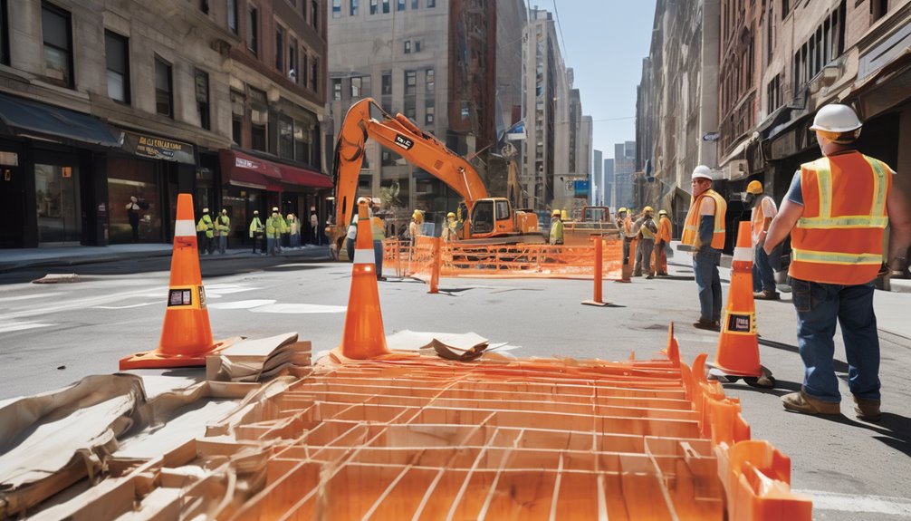 bond acquisition for encroachment