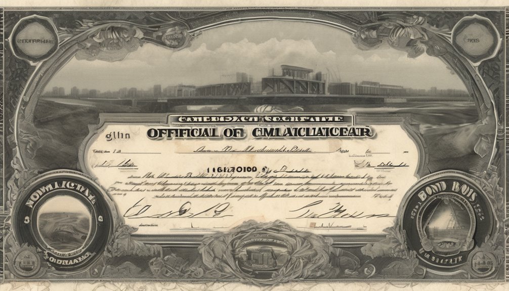 bond acquisition requirements outlined