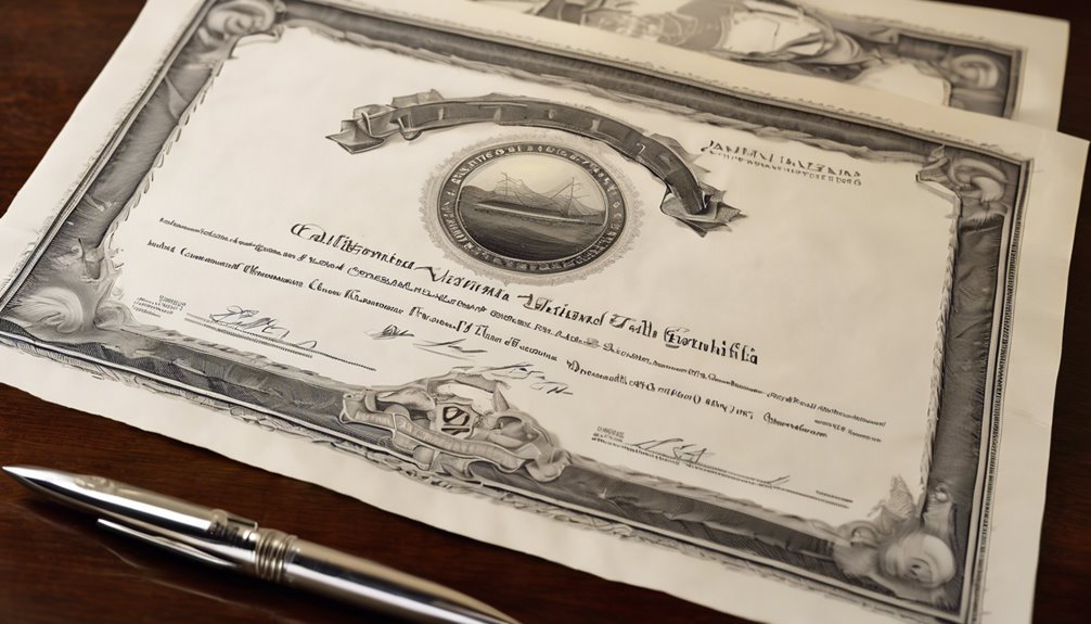 bond acquisition requirements specified