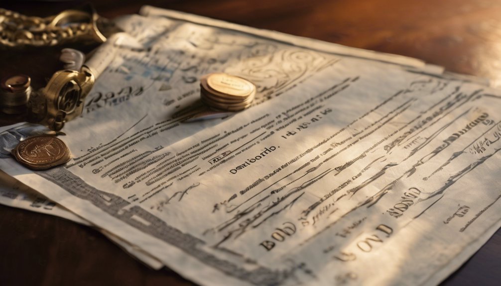 bond amount specifications needed