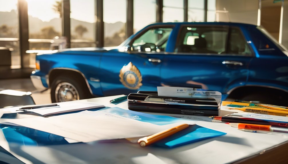 bond application key requirements