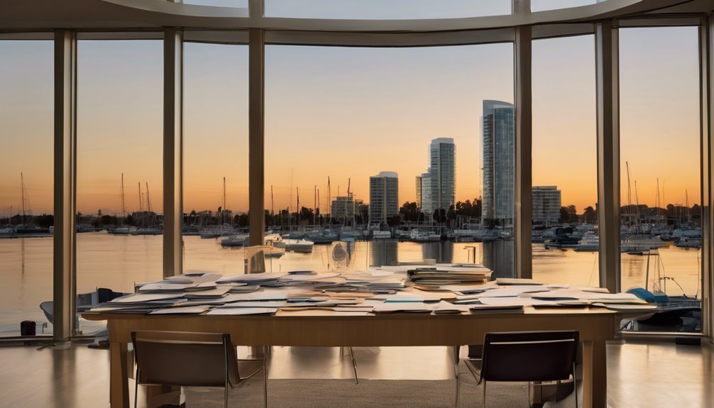 bond application procedure details