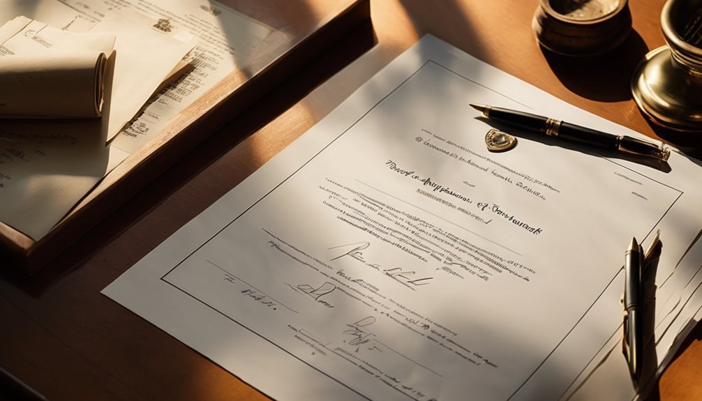 bond application procedure explained