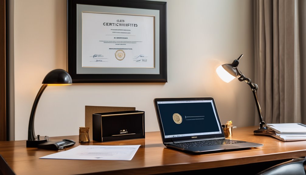 bond application procedure steps