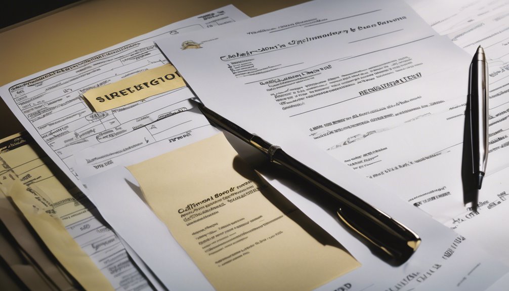 bond application process details