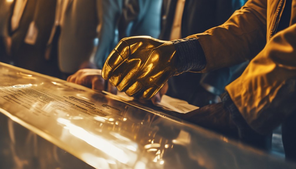 bond claim process steps