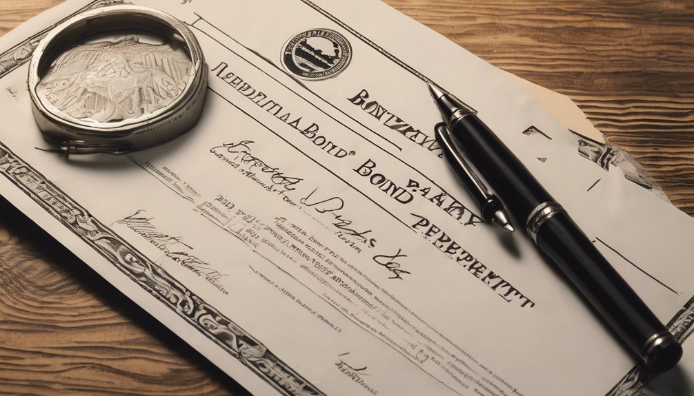 bond compliance regulations overview