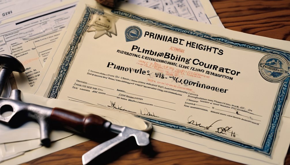 bond compliance renewal process