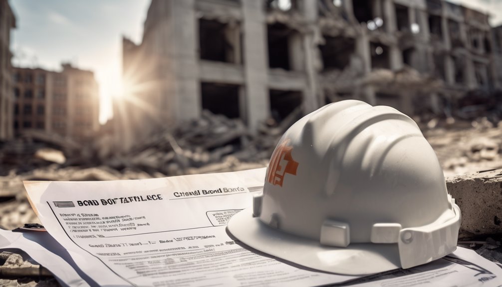 bond costs for contractors