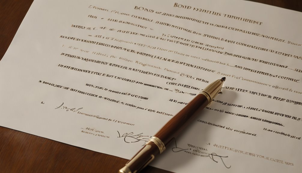 bond financial impact analysis