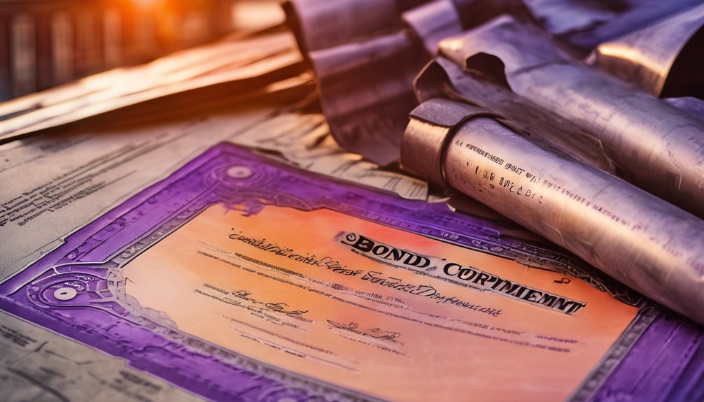bond financing for infrastructure