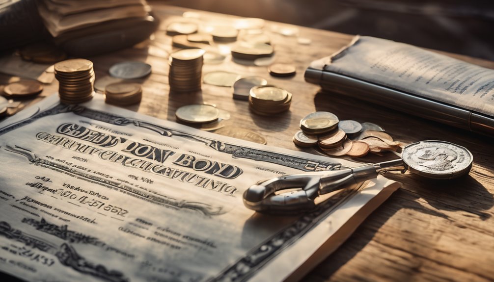 bond procurement associated expenses