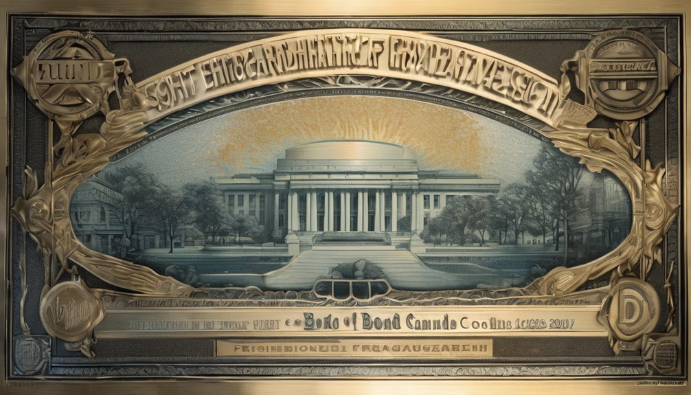 bond related financial expenses