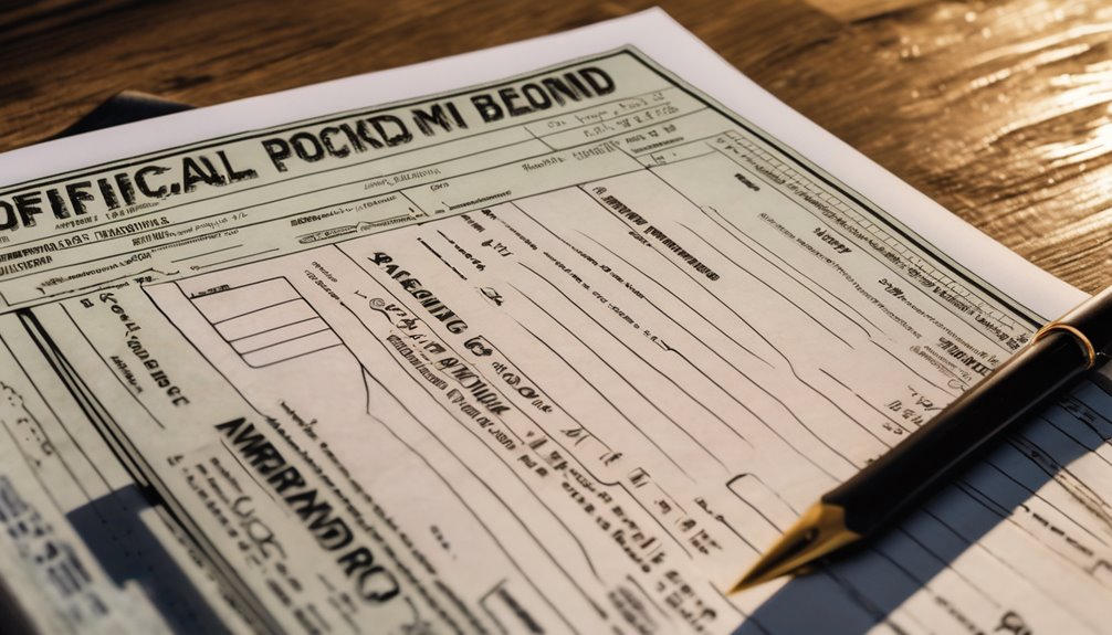 bond renewal and compliance