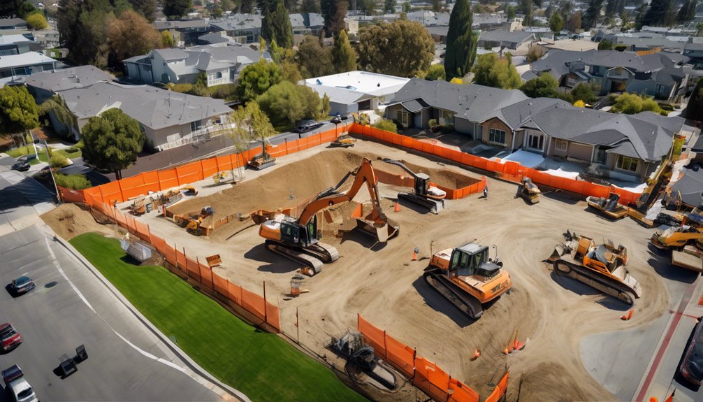 bond s influence on construction