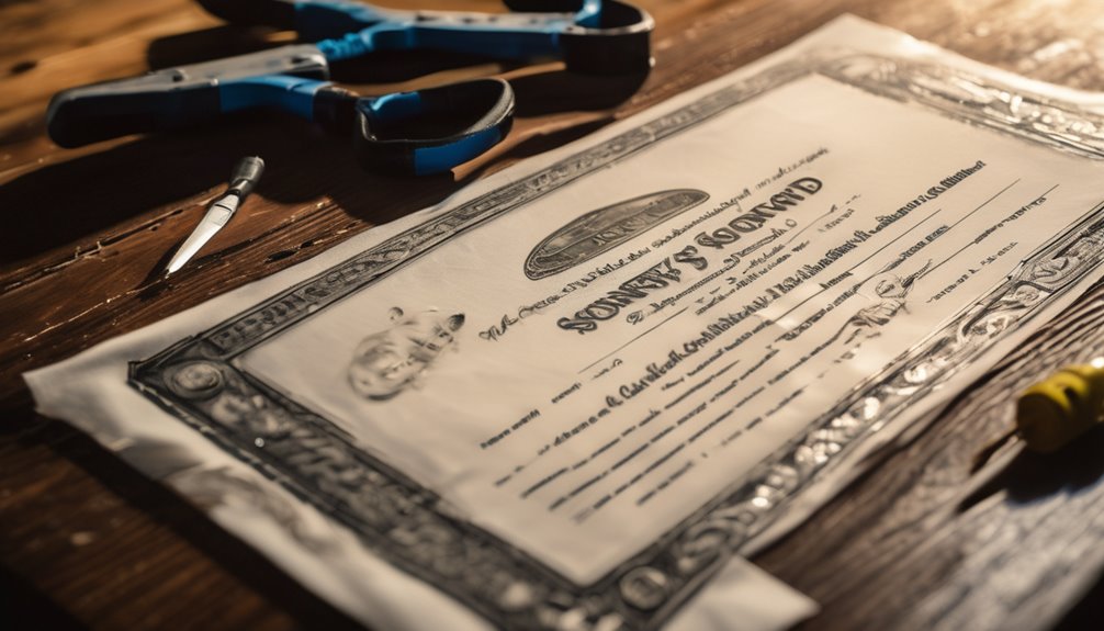 bond safeguards property interests