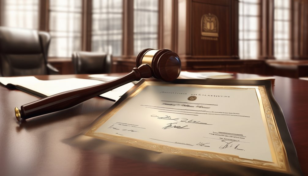 bond safeguards public trust