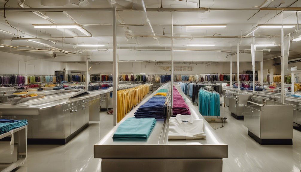 bond significance in dry cleaning