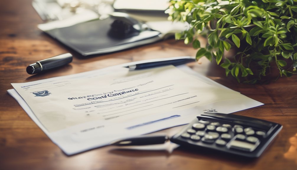 bond submission procedure outlined